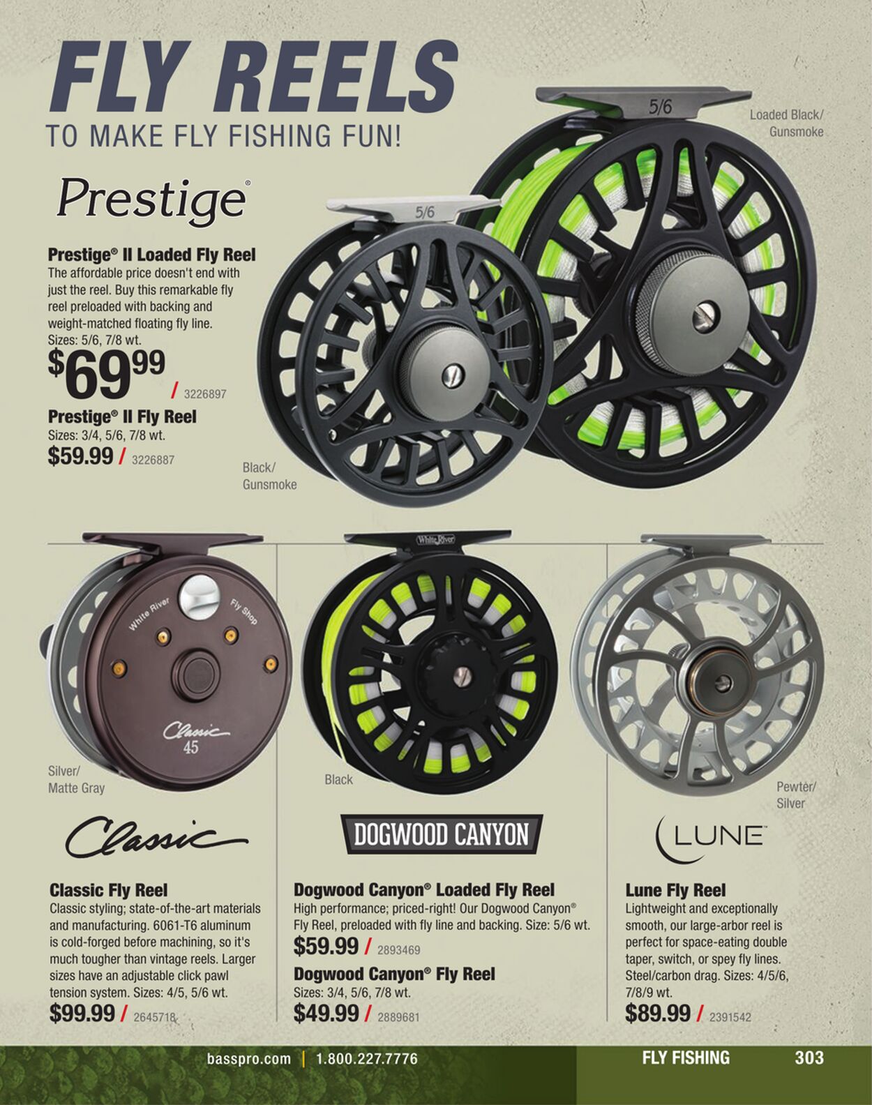 Weekly ad Bass Pro 01/01/2024 - 01/22/2025