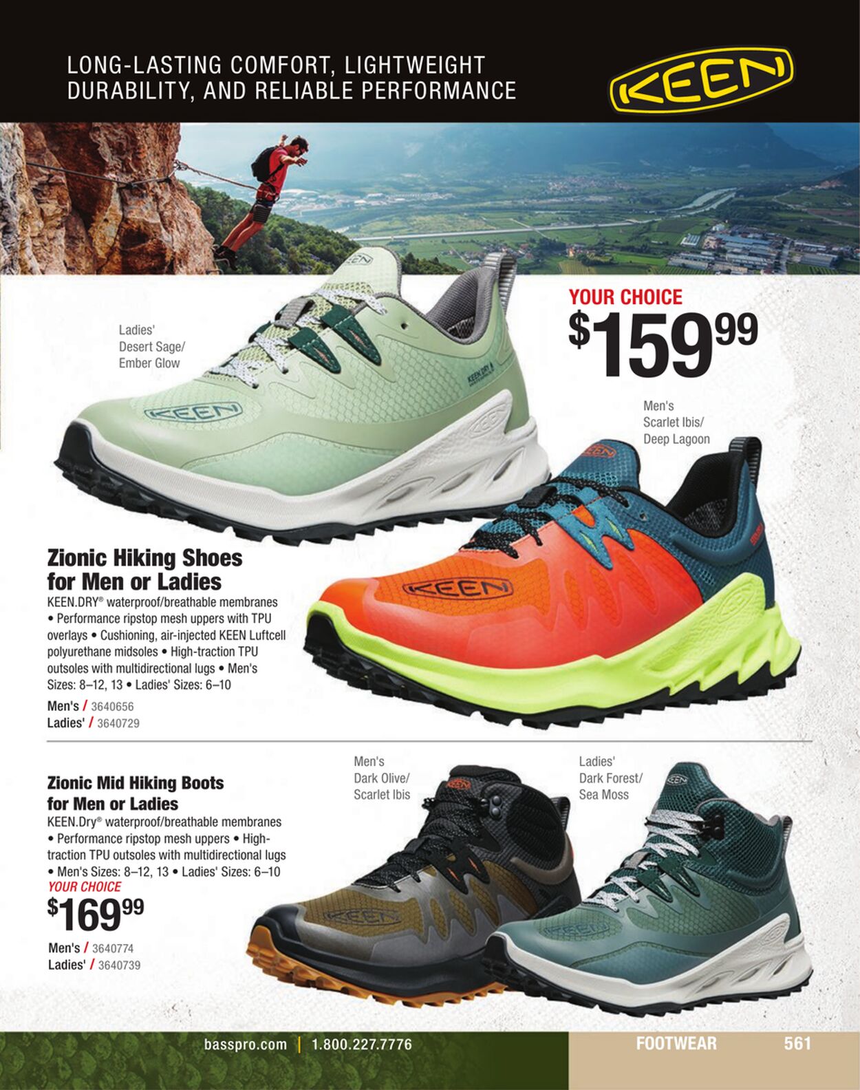 Weekly ad Bass Pro 01/01/2024 - 01/22/2025