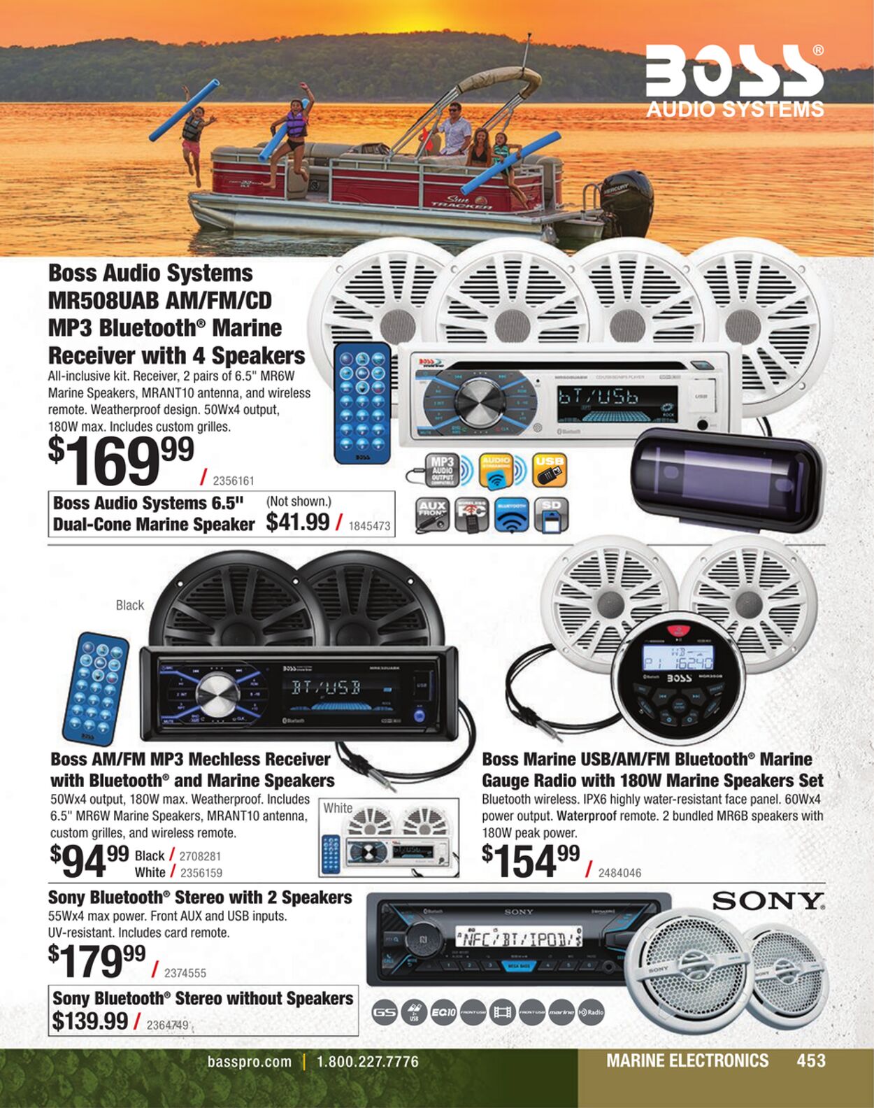 Weekly ad Bass Pro 01/01/2024 - 01/22/2025