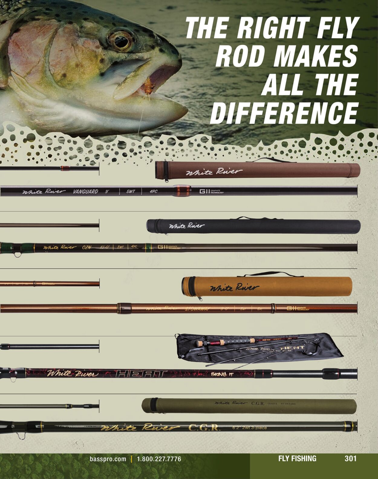 Weekly ad Bass Pro 01/01/2024 - 01/22/2025