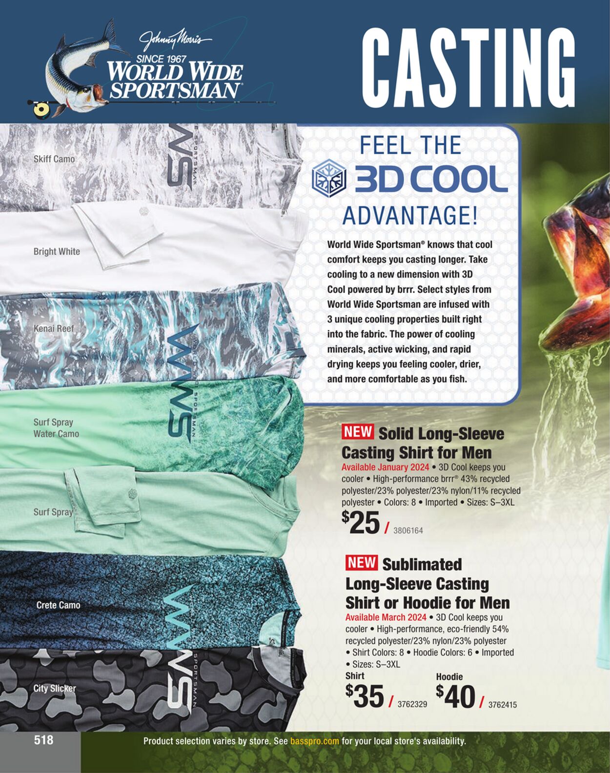 Weekly ad Bass Pro 01/01/2024 - 01/22/2025