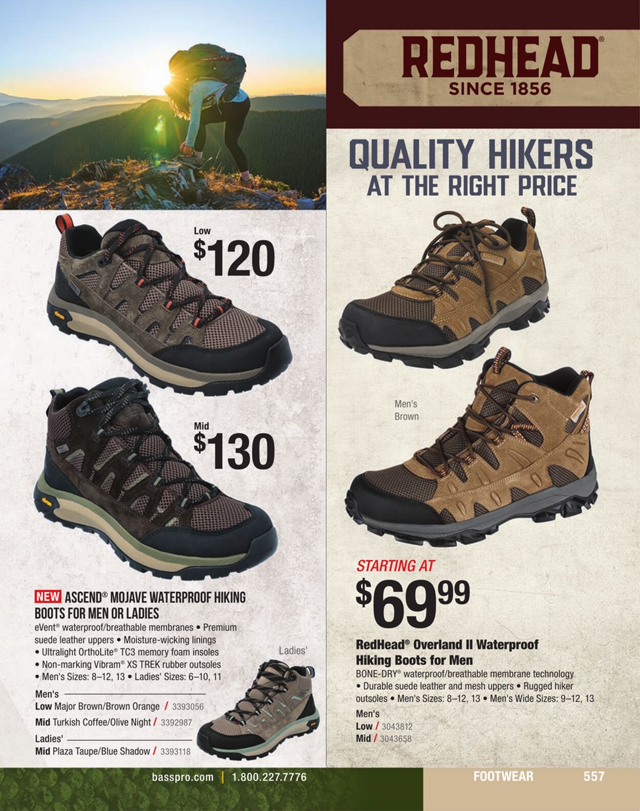 Weekly ad Bass Pro 01/01/2024 - 01/22/2025