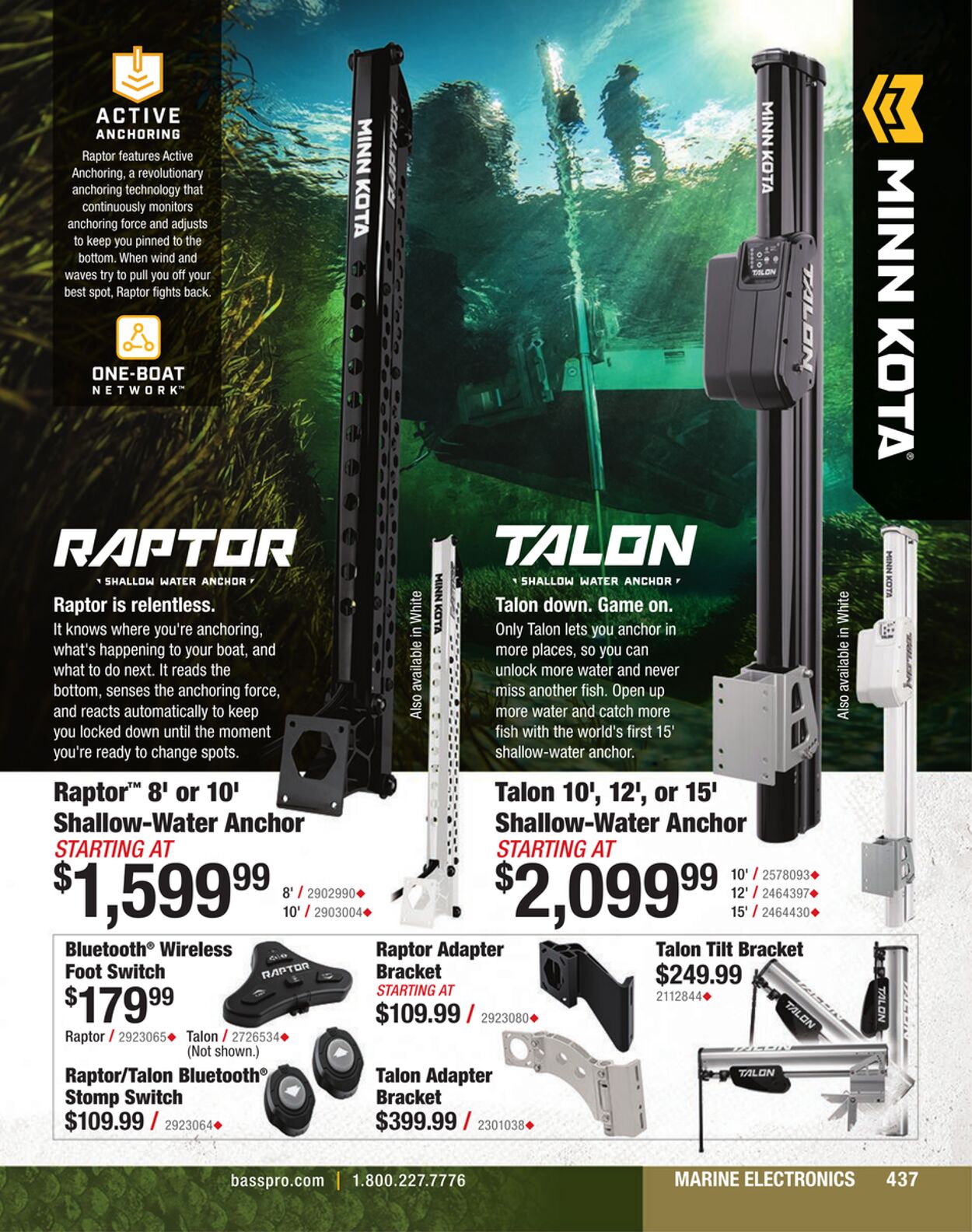 Weekly ad Bass Pro 01/01/2024 - 01/22/2025