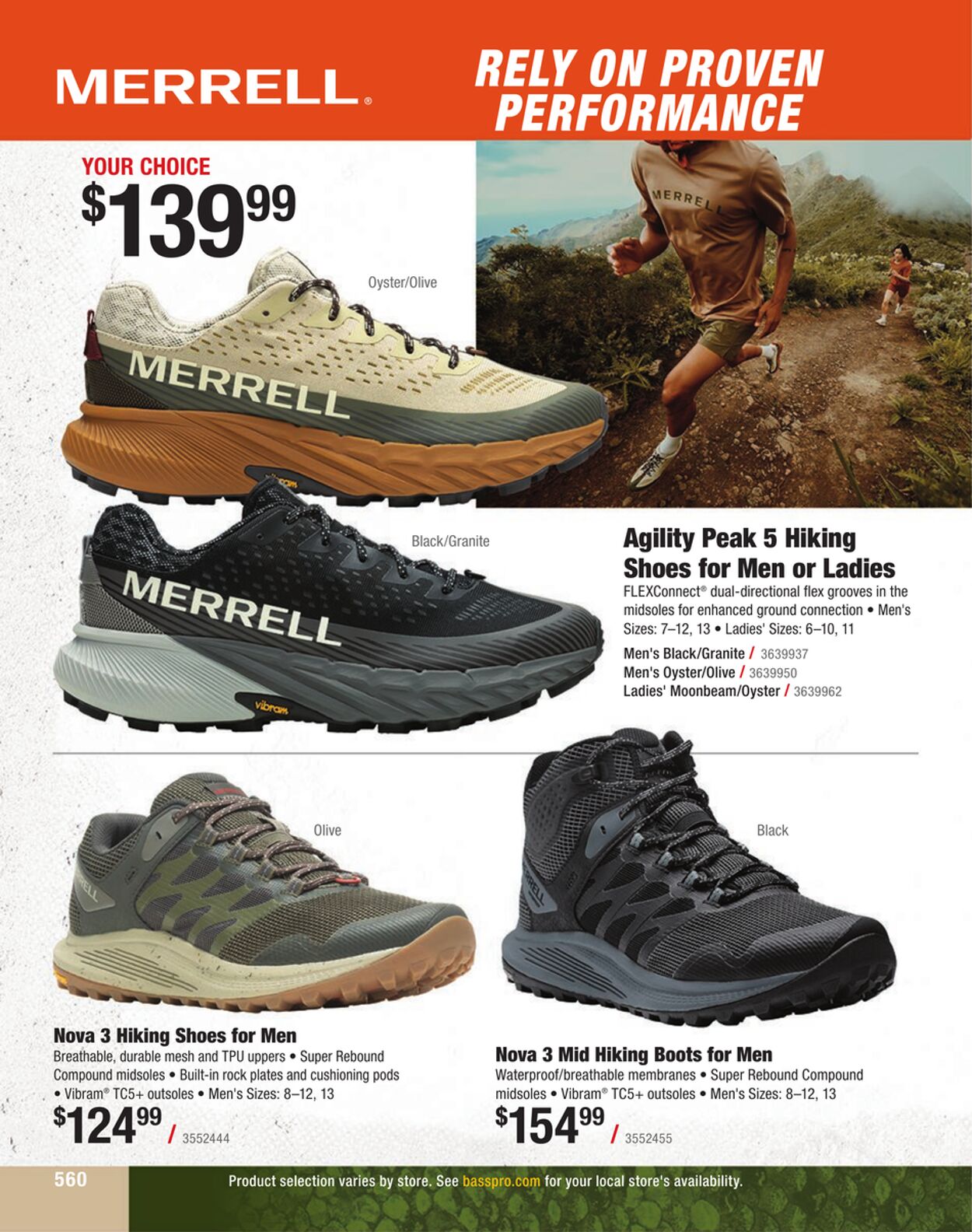 Weekly ad Bass Pro 01/01/2024 - 01/22/2025