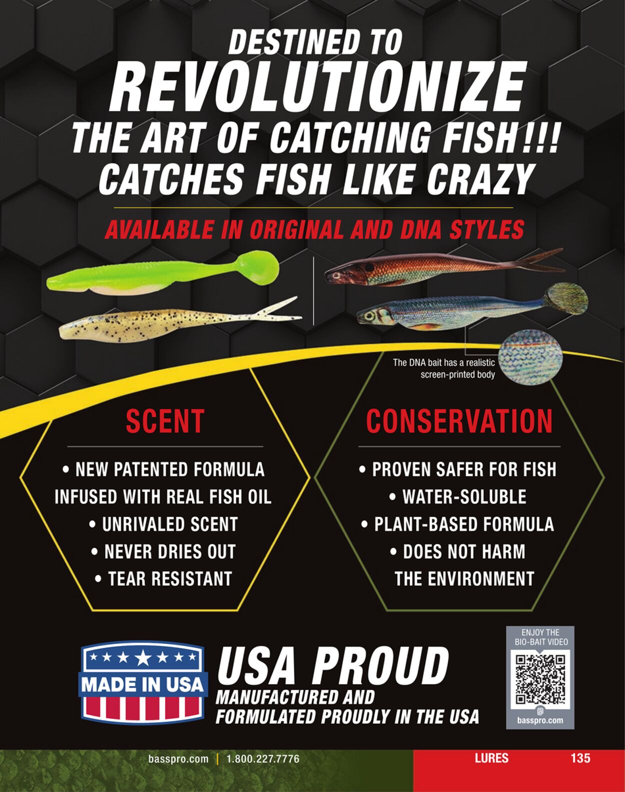 Weekly ad Bass Pro 01/01/2024 - 01/22/2025