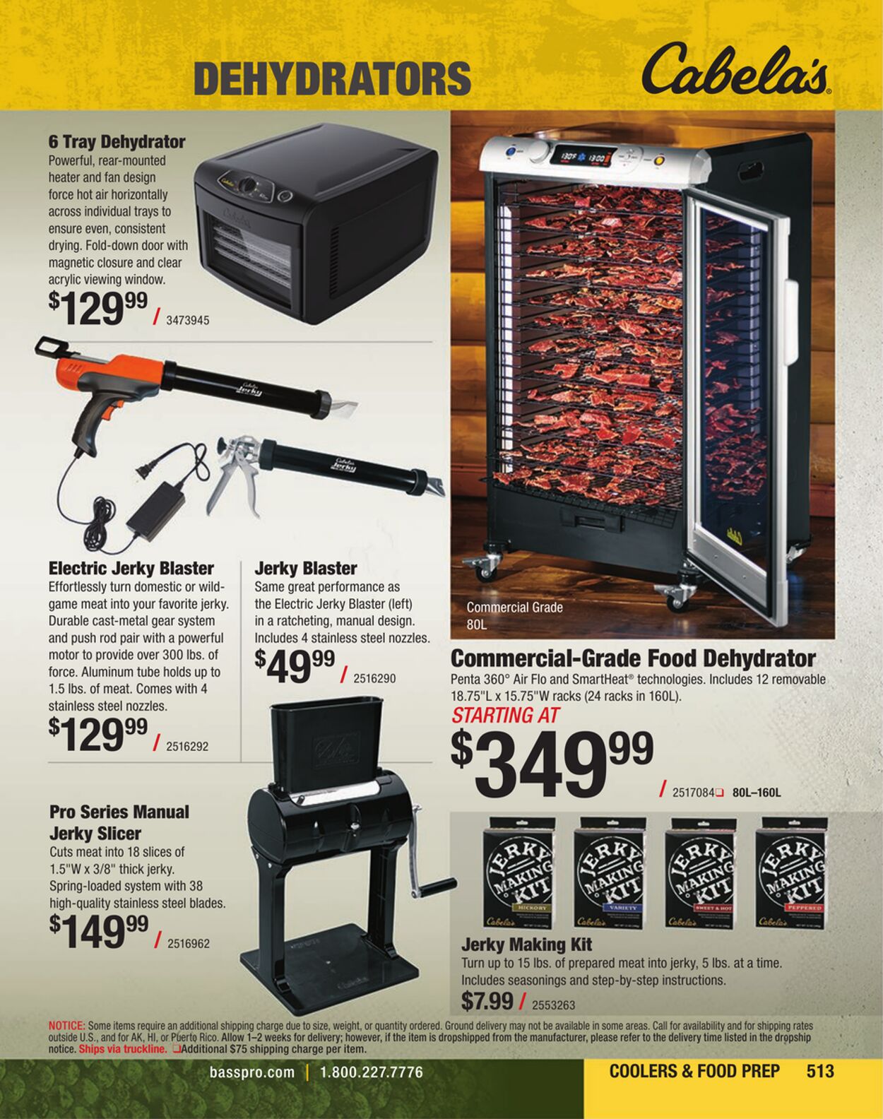 Weekly ad Bass Pro 01/01/2024 - 01/22/2025