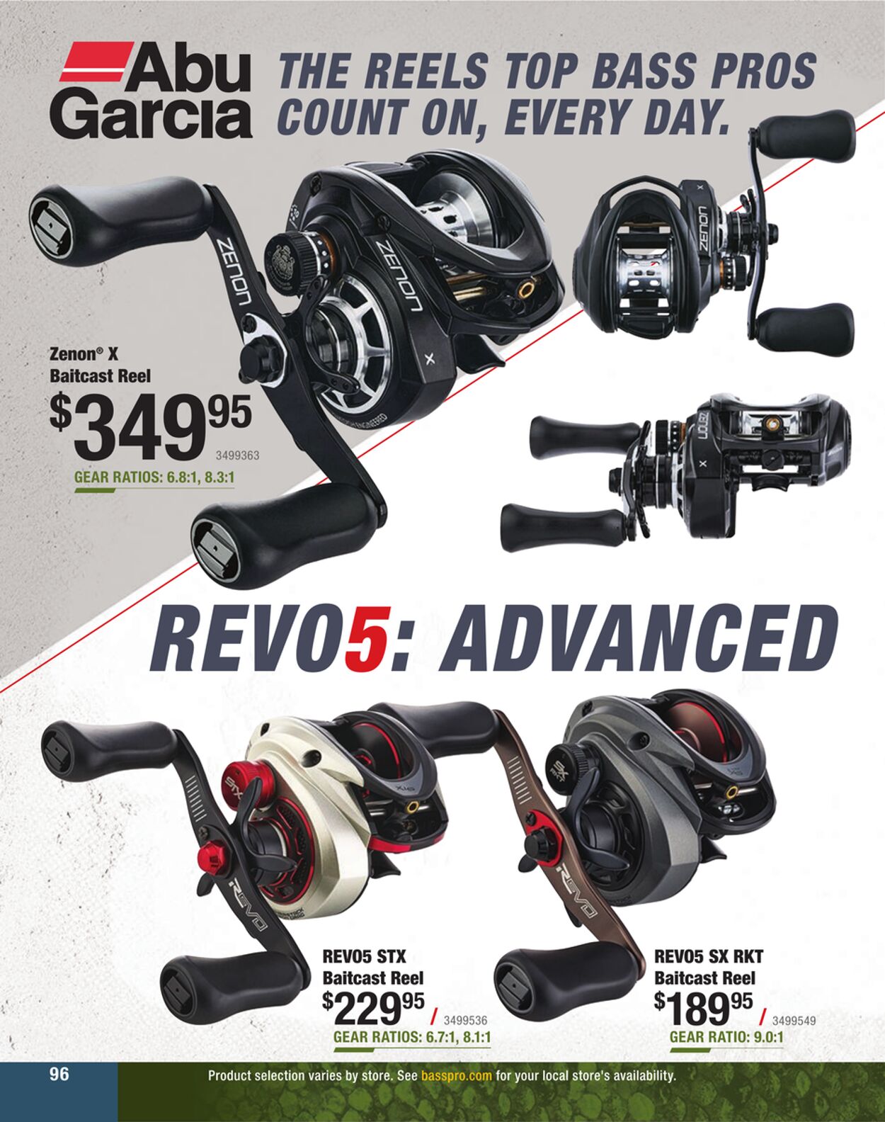 Weekly ad Bass Pro 01/01/2024 - 01/22/2025