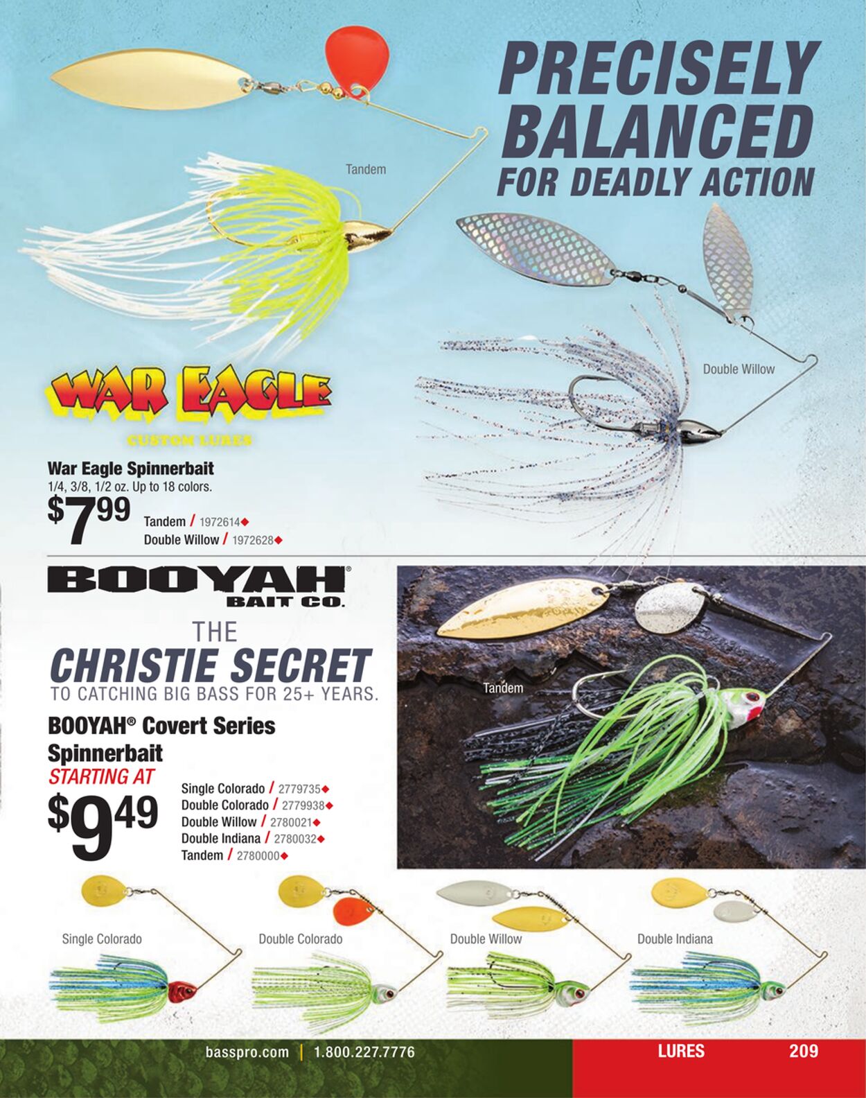 Weekly ad Bass Pro 01/01/2024 - 01/22/2025