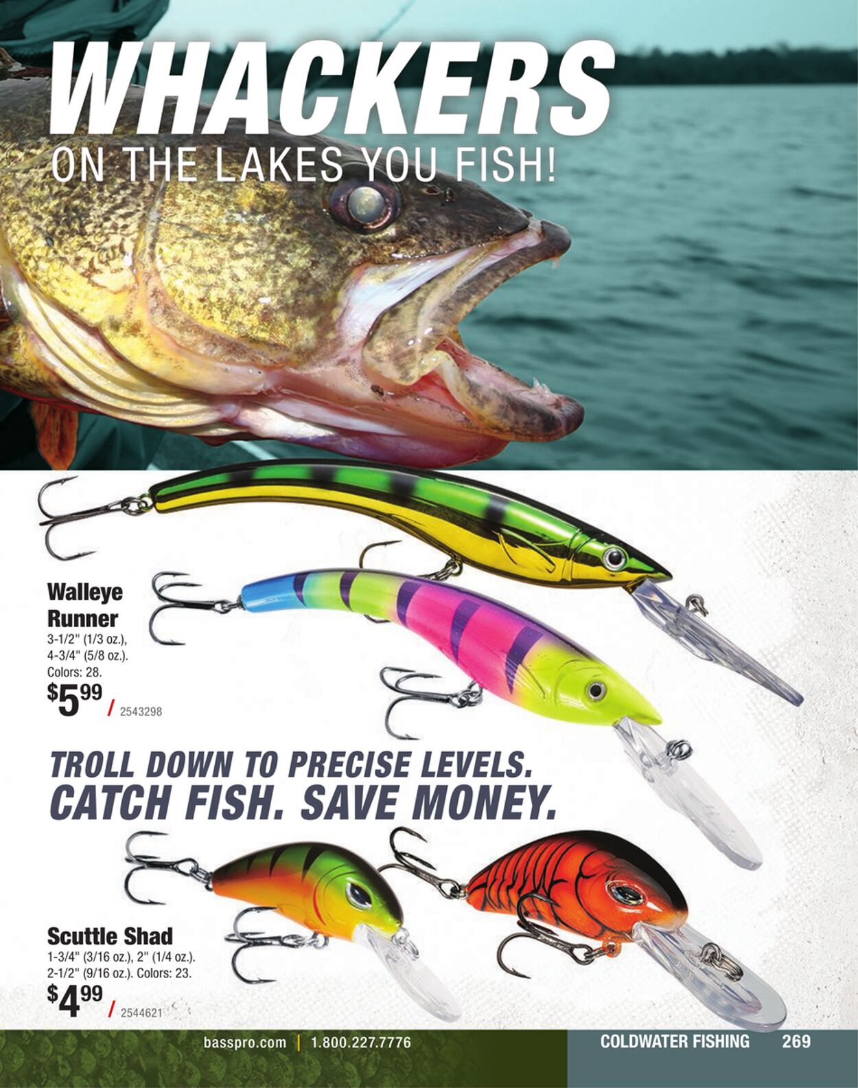 Weekly ad Bass Pro 01/01/2024 - 01/22/2025