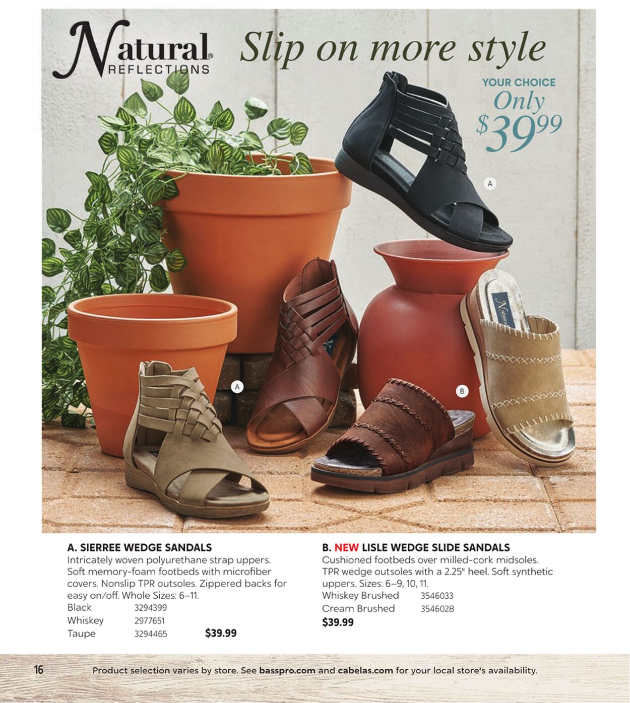 Weekly ad Bass Pro 03/27/2023 - 06/01/2023