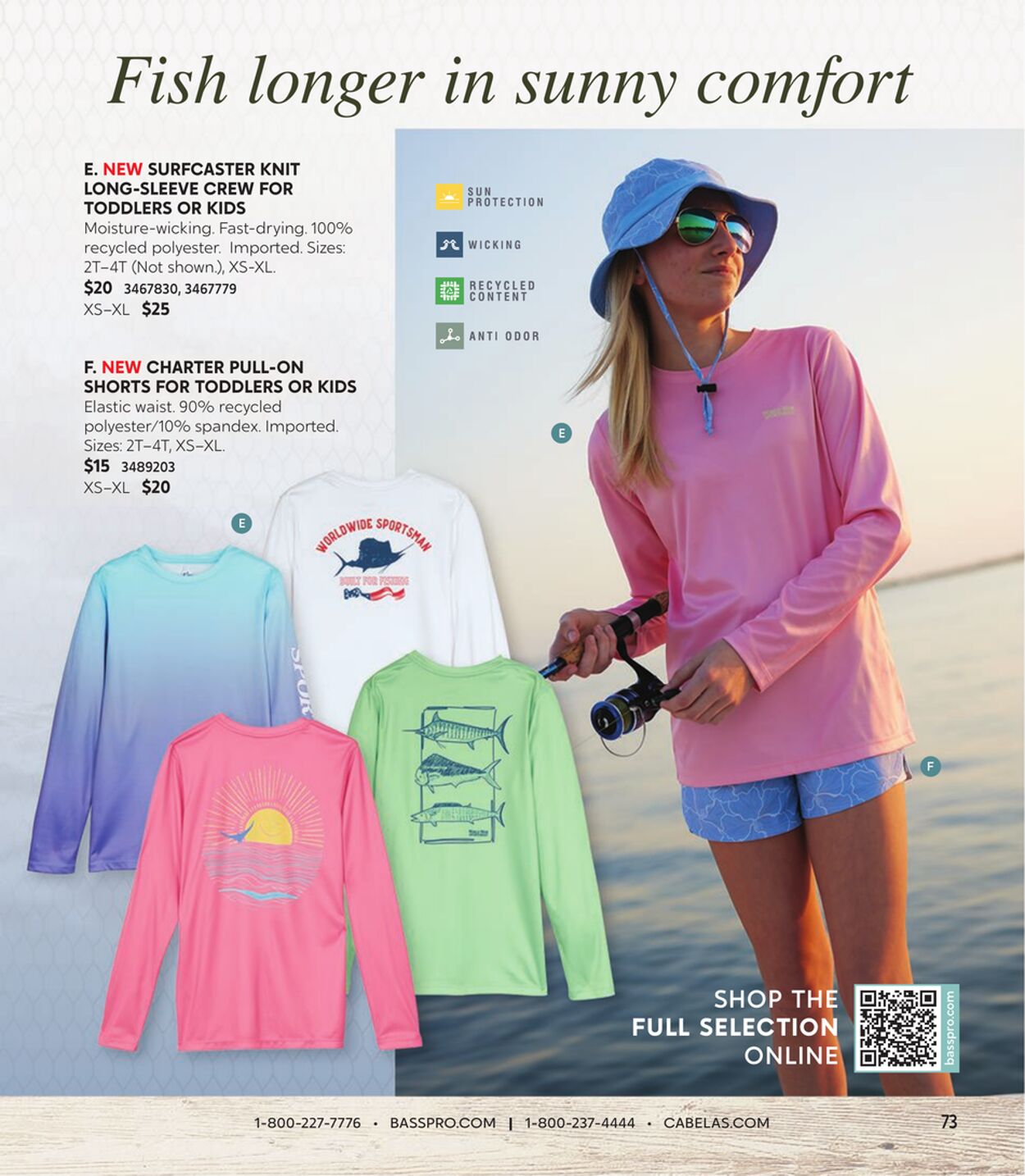 Weekly ad Bass Pro 03/27/2023 - 06/01/2023