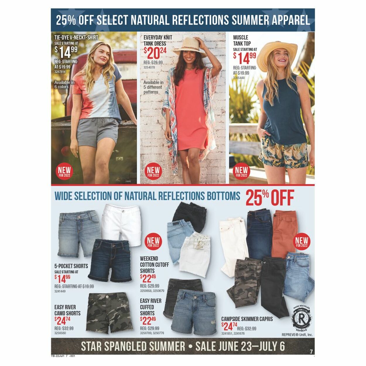 Weekly ad Bass Pro 06/23/2022 - 07/06/2022