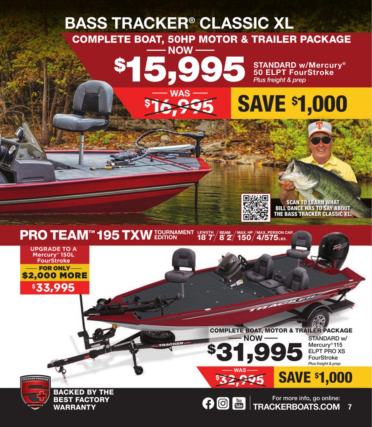 Weekly ad Bass Pro 05/27/2024 - 06/30/2024
