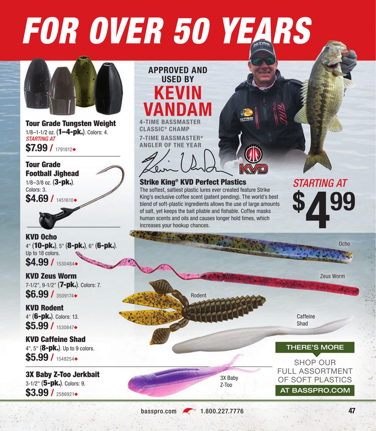 Weekly ad Bass Pro 05/27/2024 - 06/30/2024