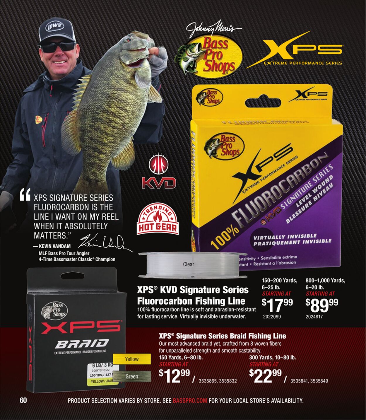 Weekly ad Bass Pro 05/27/2024 - 06/30/2024