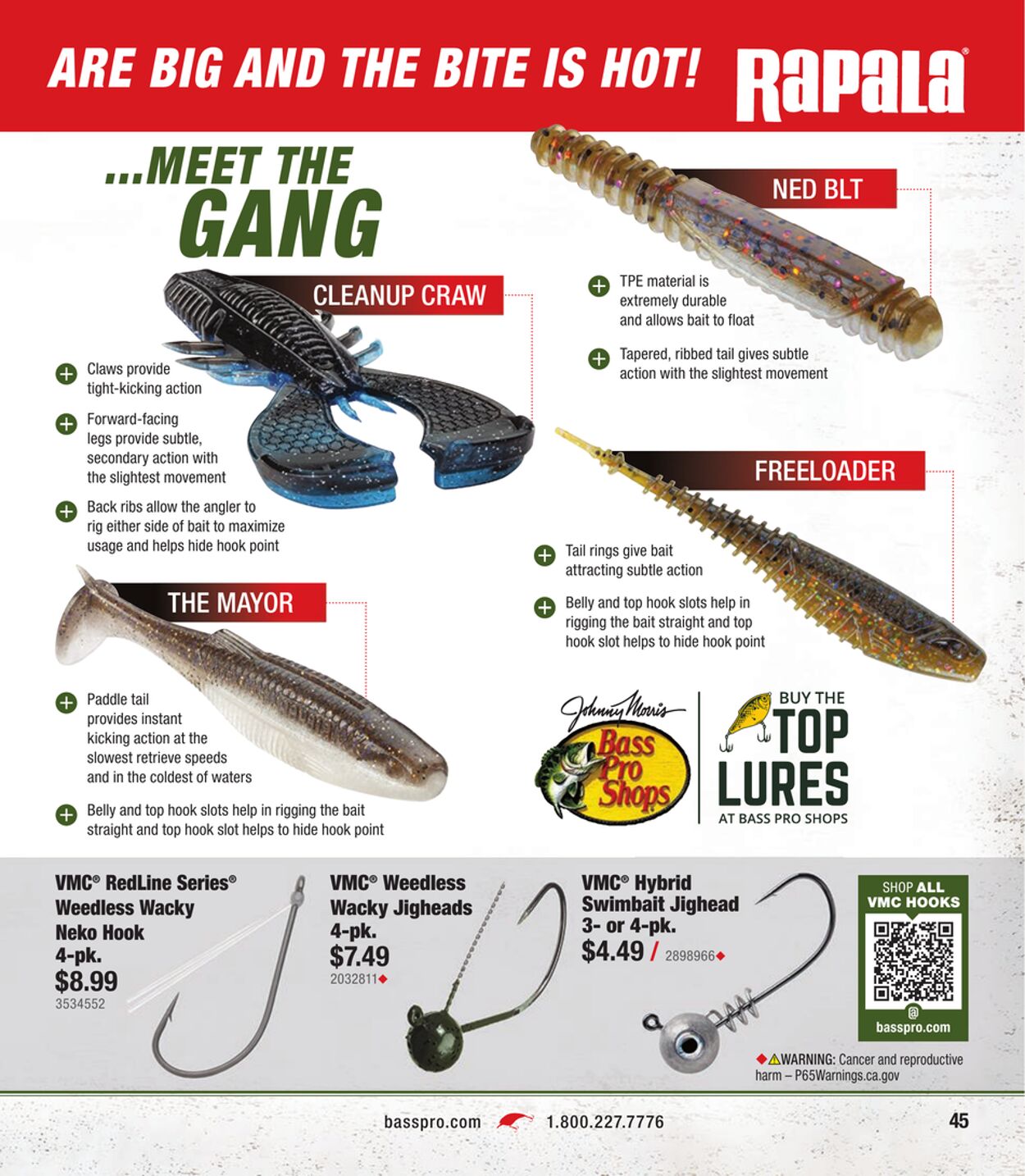 Weekly ad Bass Pro 05/27/2024 - 06/30/2024