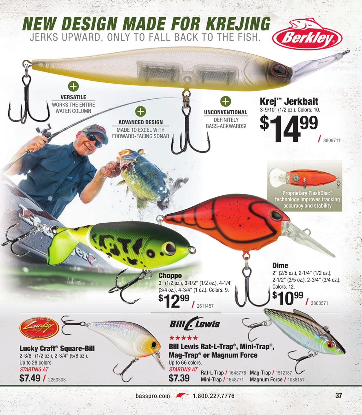 Weekly ad Bass Pro 05/27/2024 - 06/30/2024