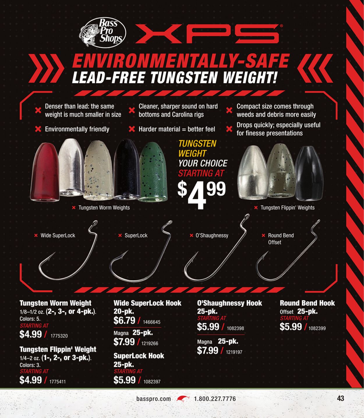 Weekly ad Bass Pro 05/27/2024 - 06/30/2024