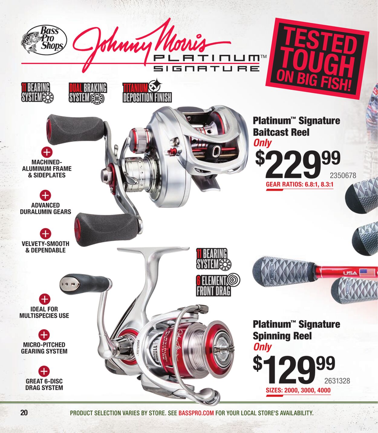 Weekly ad Bass Pro 05/27/2024 - 06/30/2024