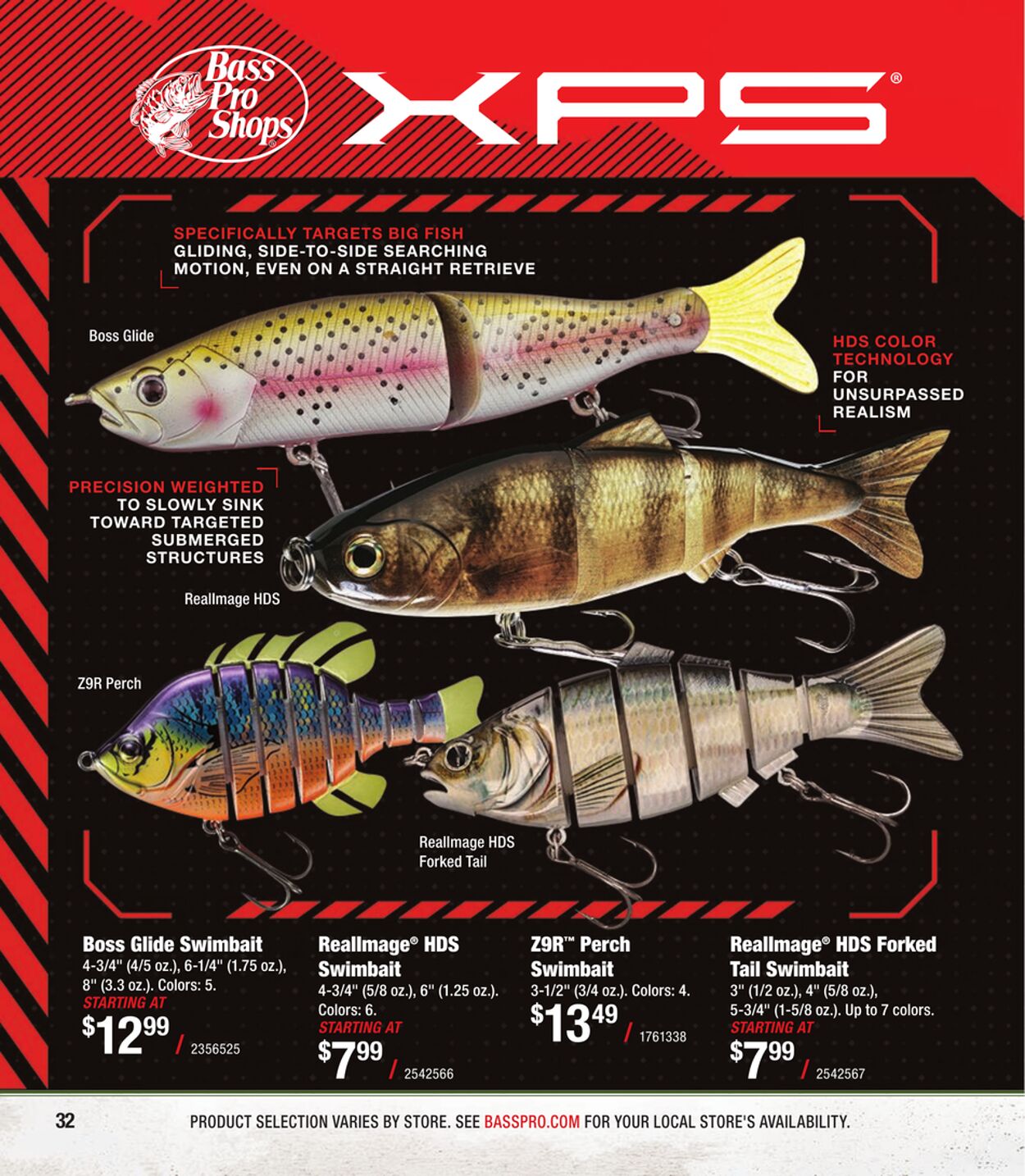 Weekly ad Bass Pro 05/27/2024 - 06/30/2024