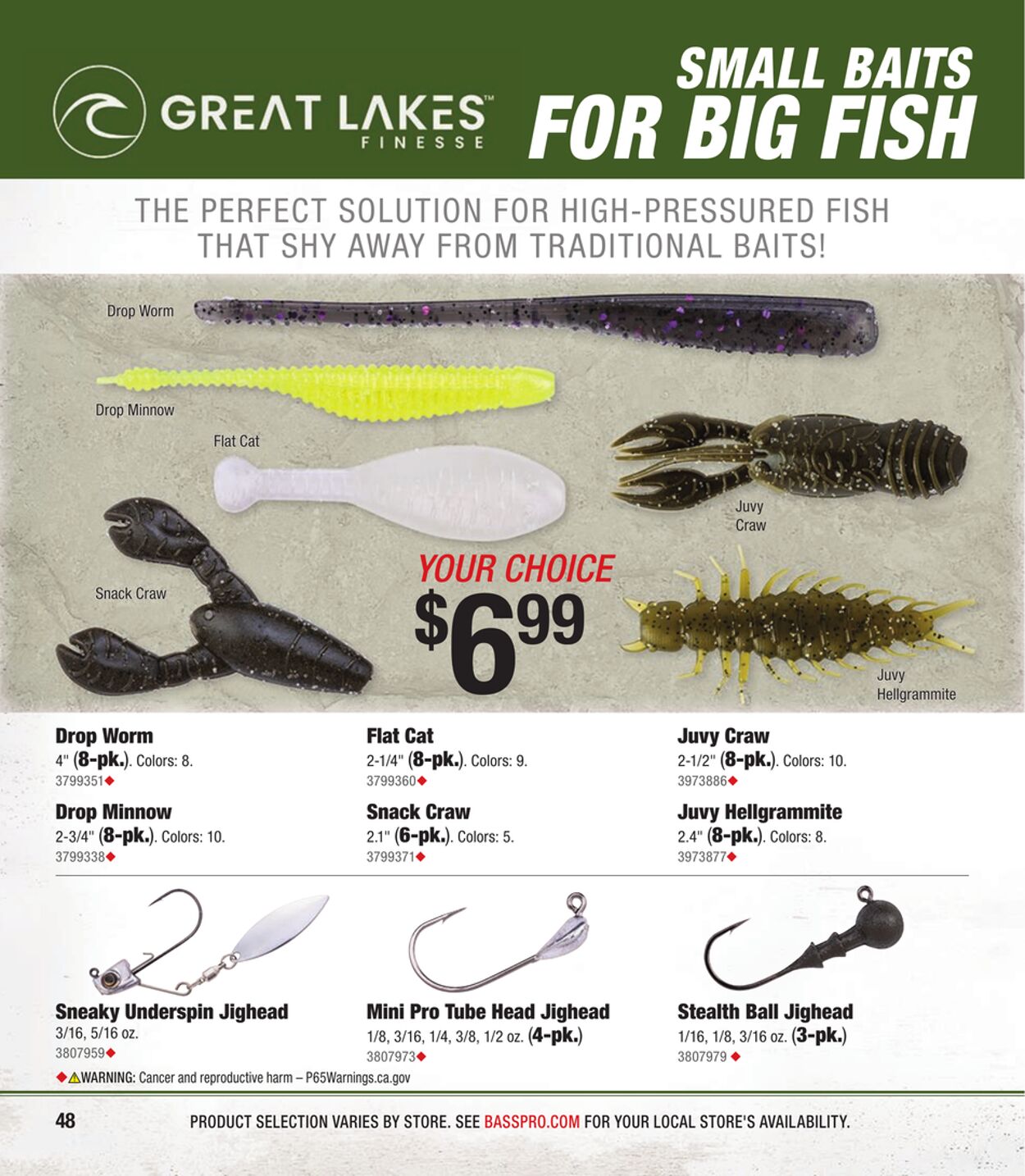 Weekly ad Bass Pro 05/27/2024 - 06/30/2024