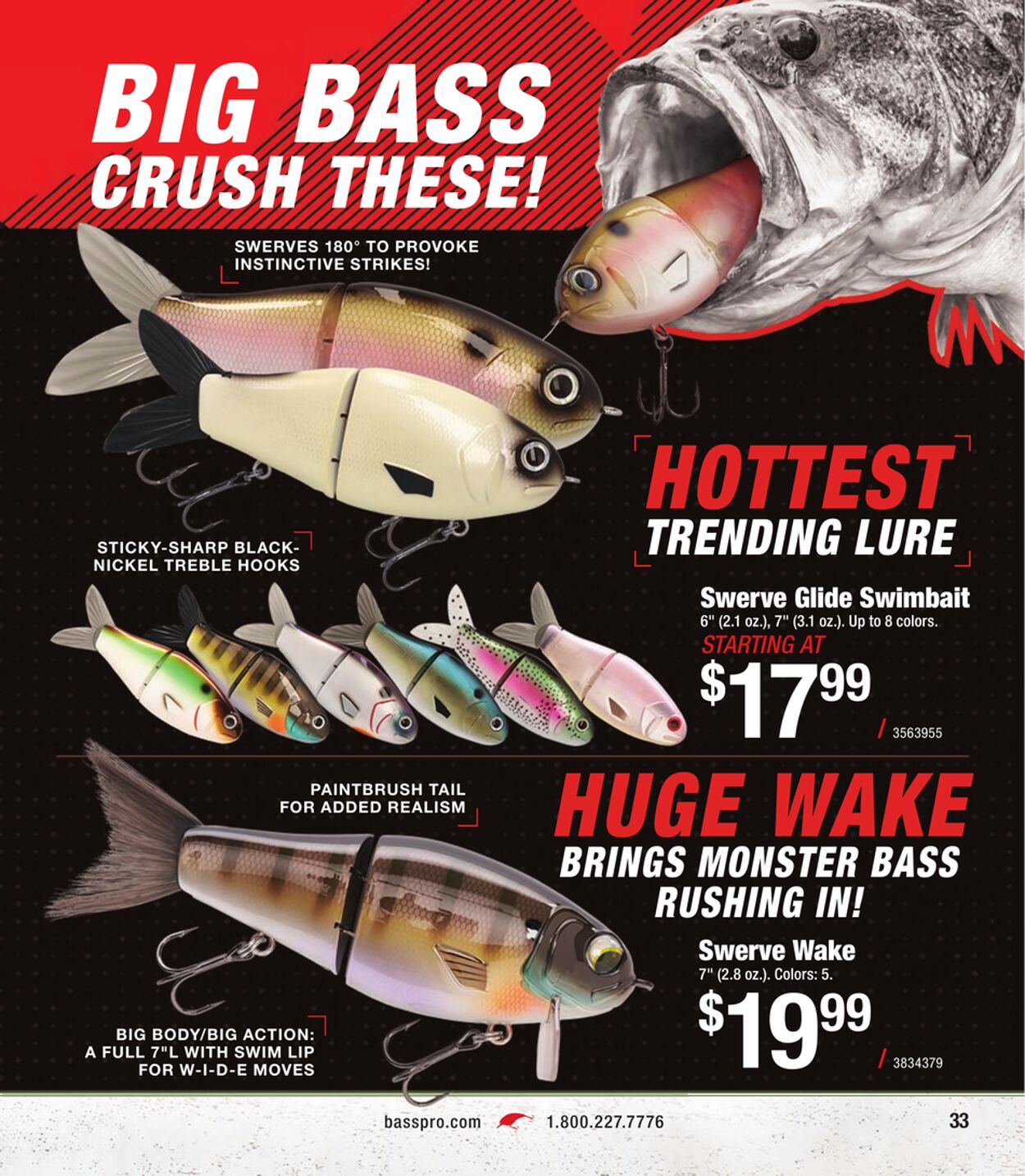 Weekly ad Bass Pro 05/27/2024 - 06/30/2024