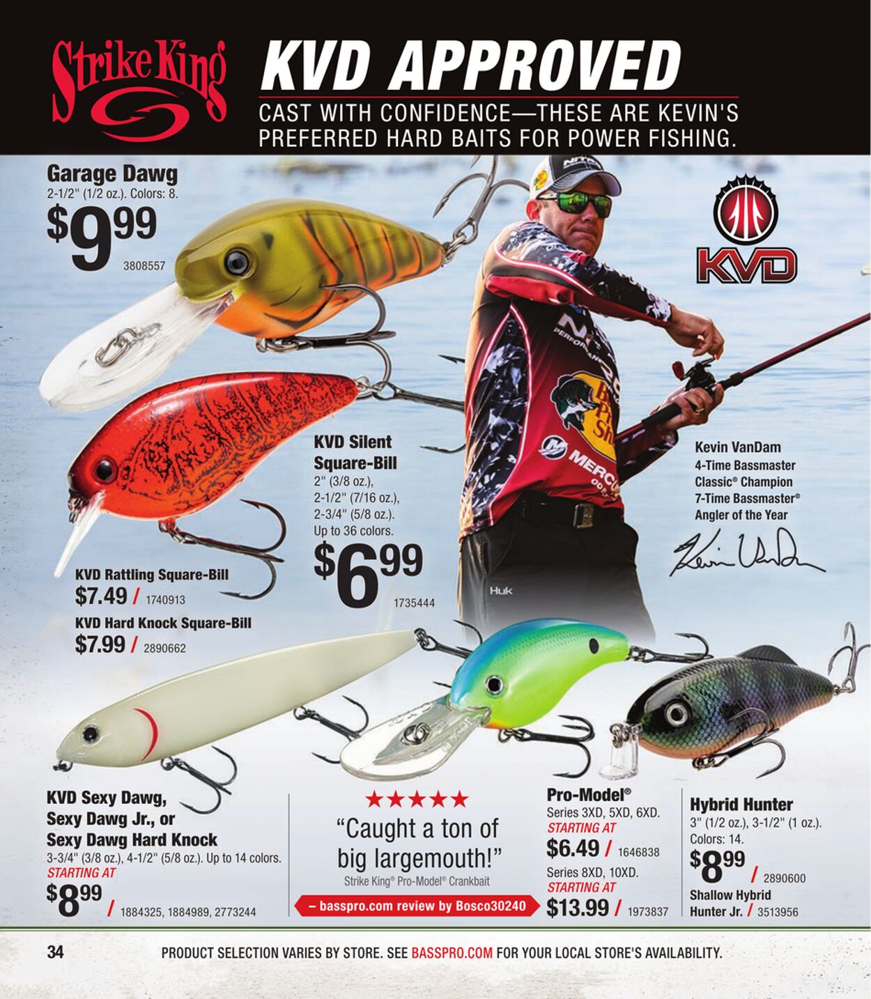 Weekly ad Bass Pro 05/27/2024 - 06/30/2024