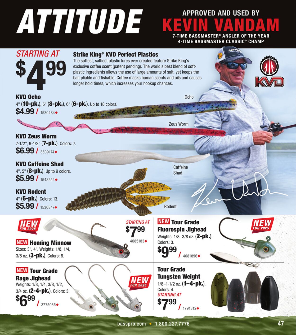 Weekly ad Bass Pro 05/23/2025 - 06/06/2025