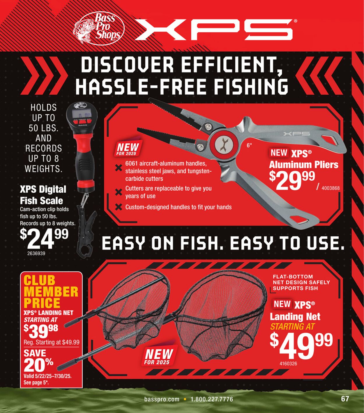 Weekly ad Bass Pro 05/23/2025 - 06/06/2025