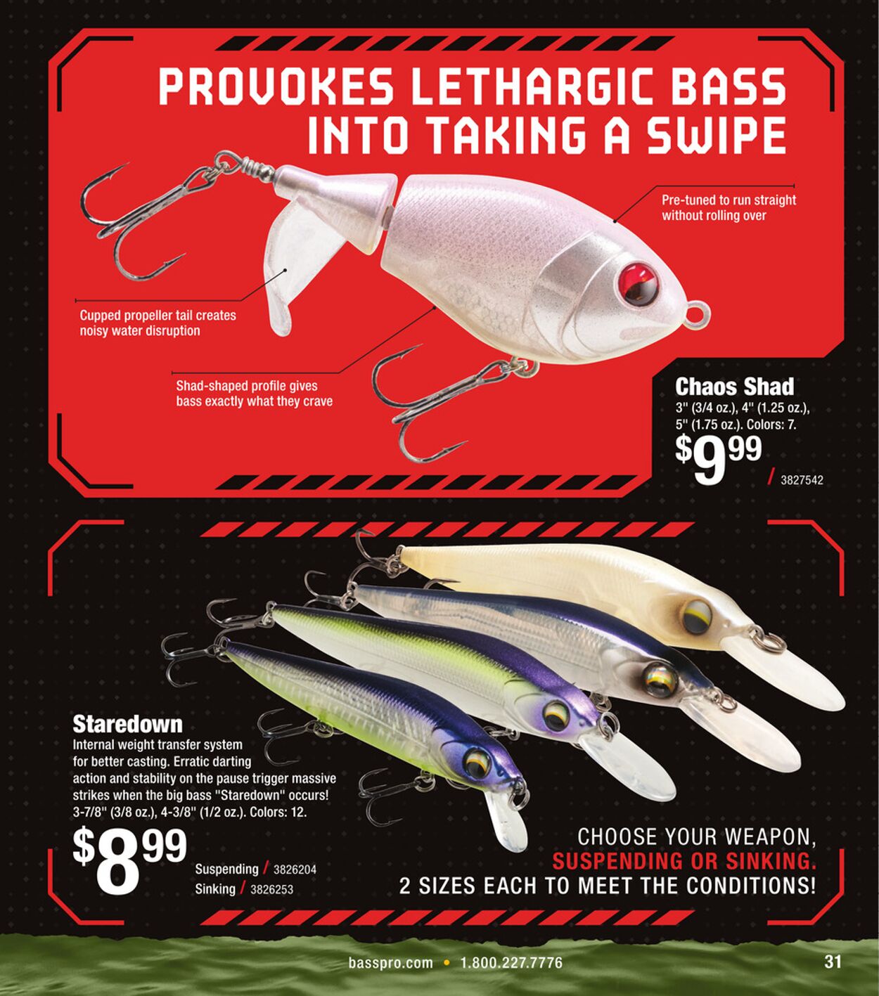 Weekly ad Bass Pro 05/23/2025 - 06/06/2025