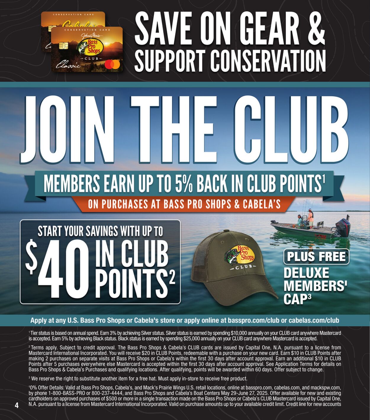 Weekly ad Bass Pro 05/23/2025 - 06/06/2025