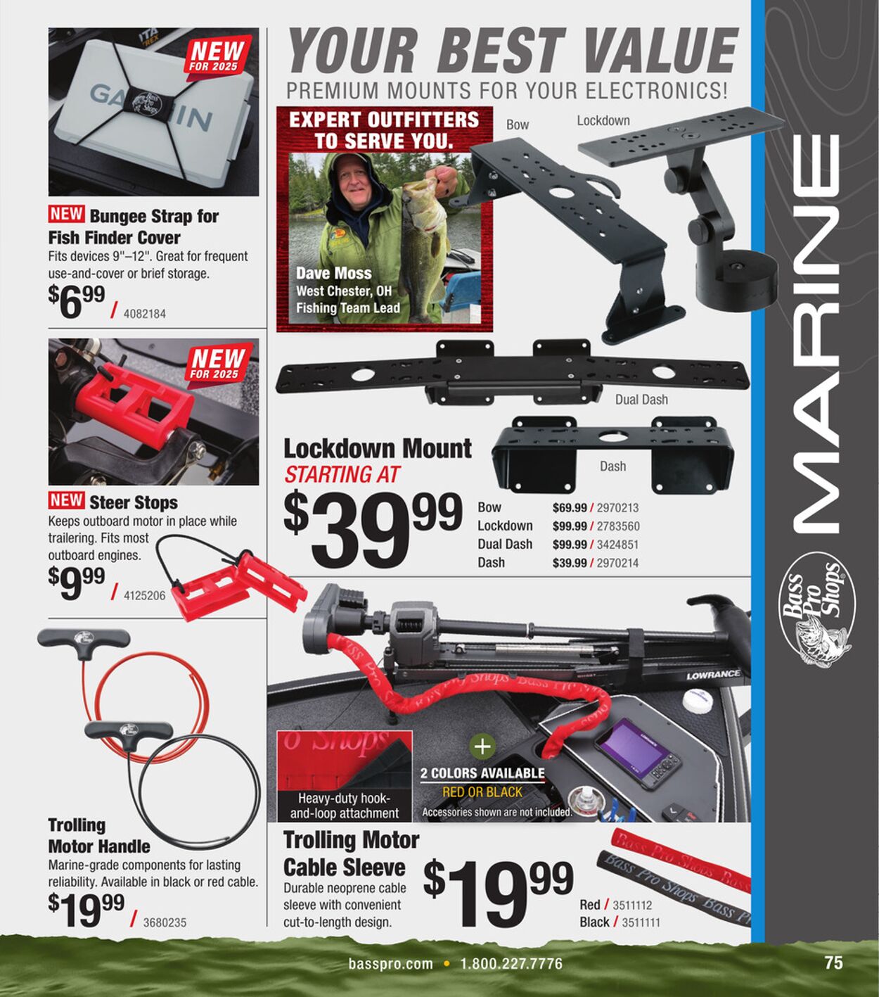 Weekly ad Bass Pro 05/23/2025 - 06/06/2025