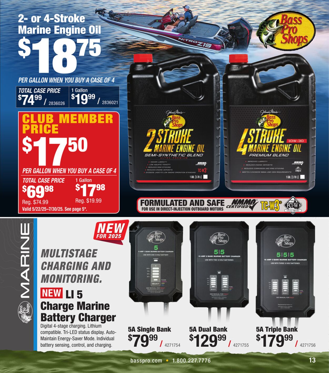Weekly ad Bass Pro 05/23/2025 - 06/06/2025