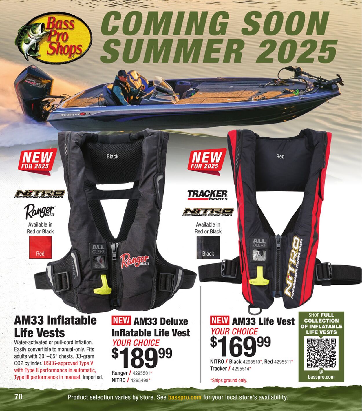 Weekly ad Bass Pro 05/23/2025 - 06/06/2025
