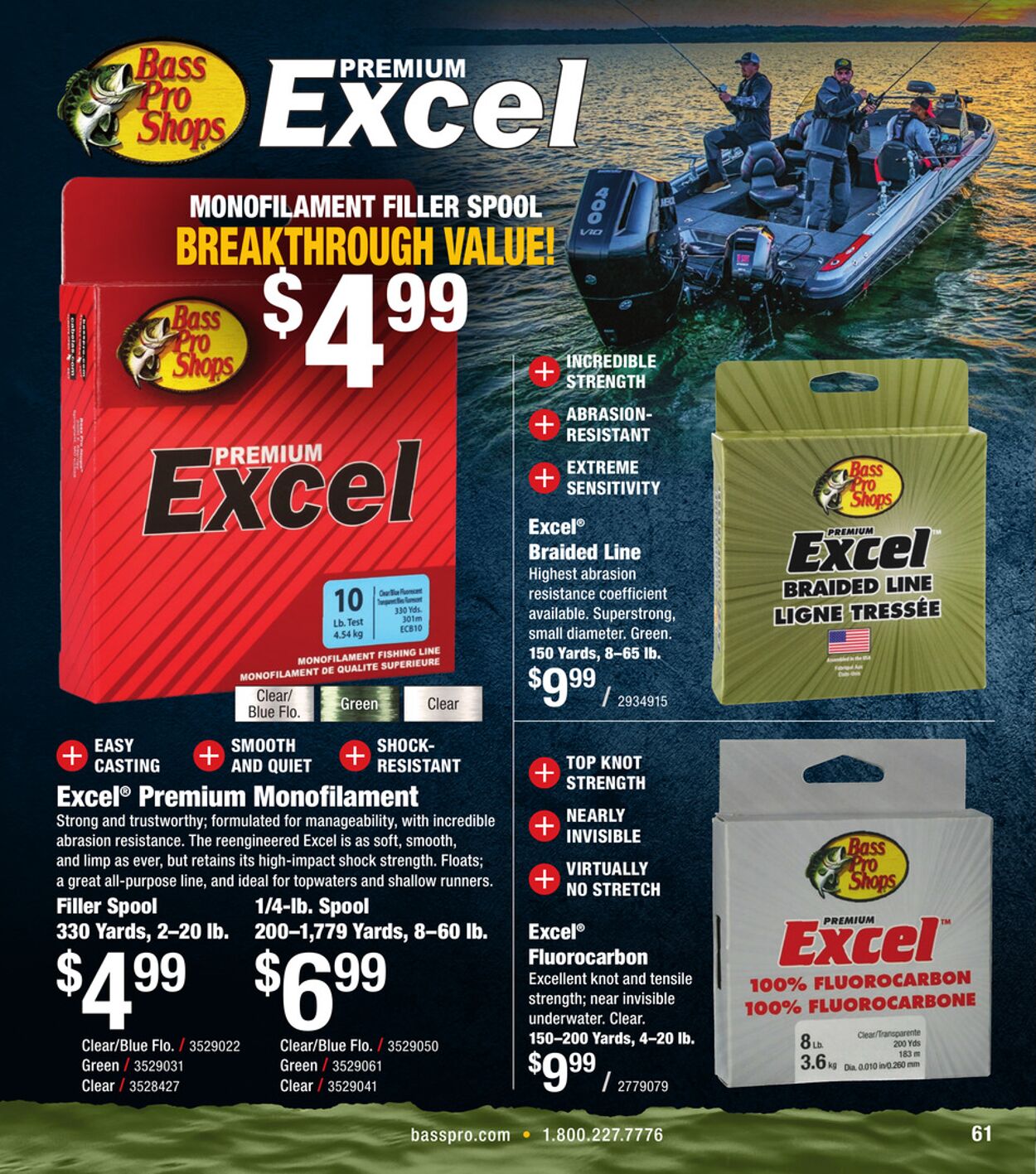 Weekly ad Bass Pro 05/23/2025 - 06/06/2025