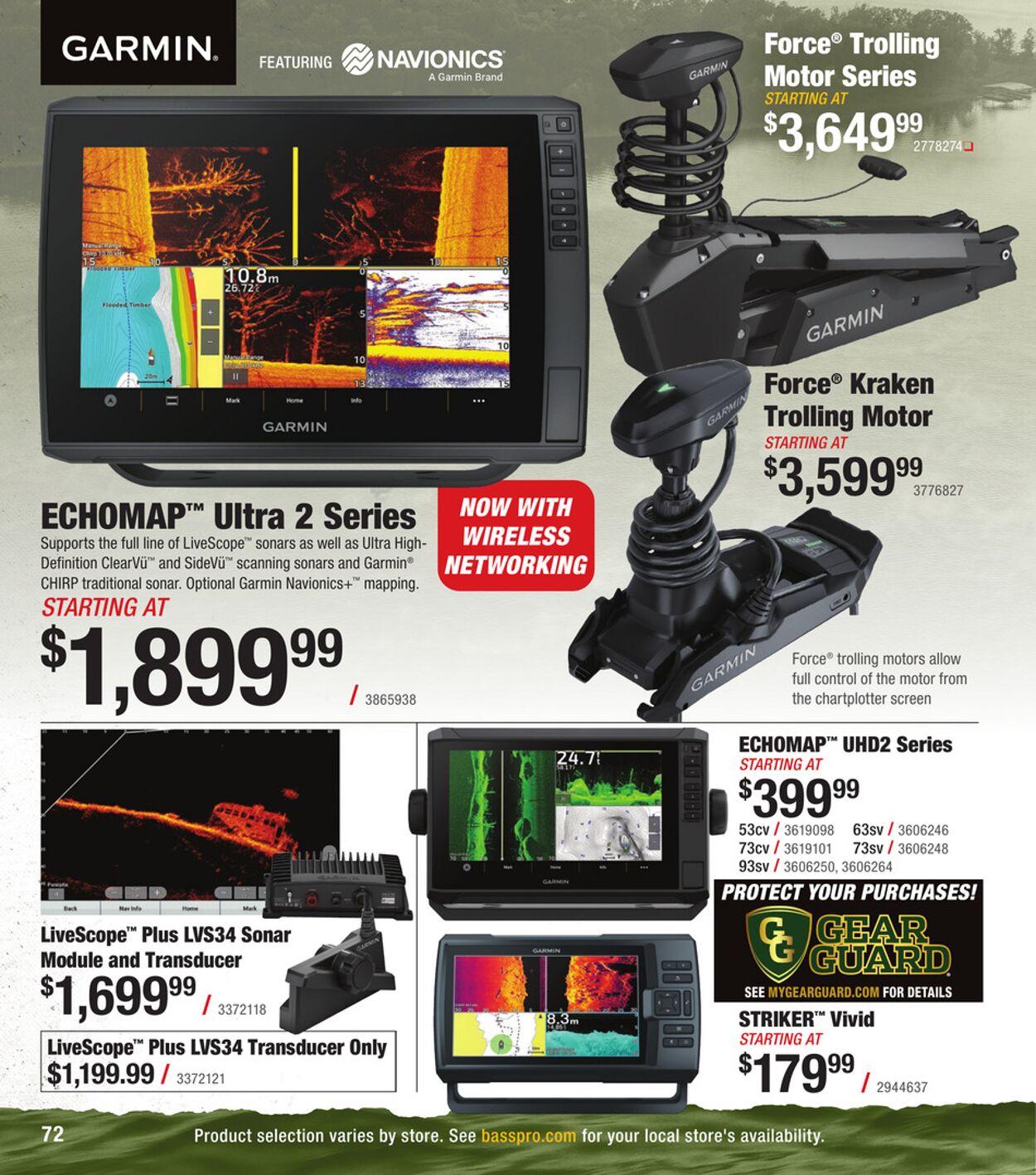 Weekly ad Bass Pro 05/23/2025 - 06/06/2025