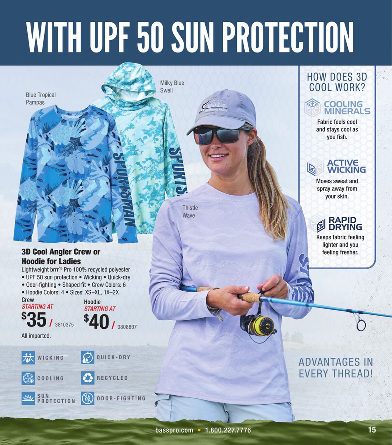 Weekly ad Bass Pro 05/23/2025 - 06/06/2025