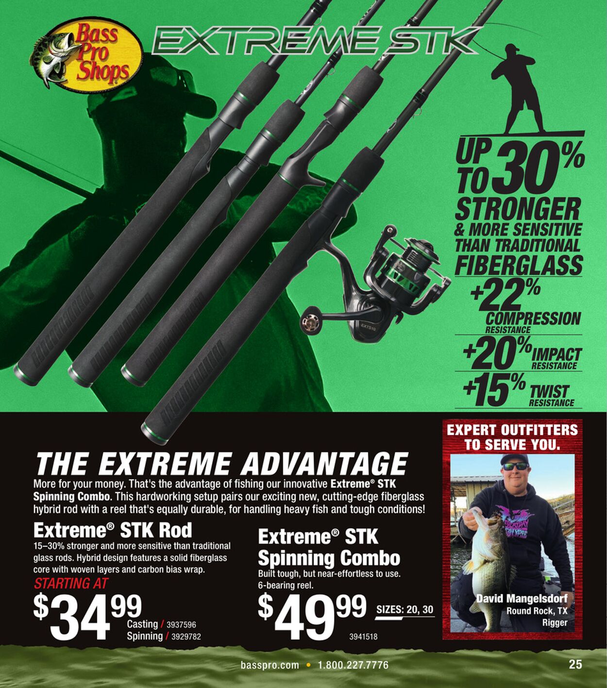 Weekly ad Bass Pro 05/23/2025 - 06/06/2025