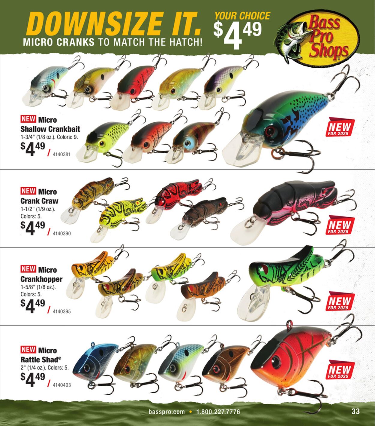Weekly ad Bass Pro 05/23/2025 - 06/06/2025