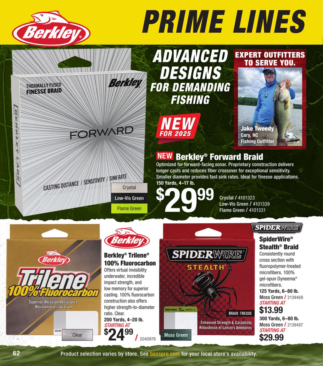 Weekly ad Bass Pro 05/23/2025 - 06/06/2025