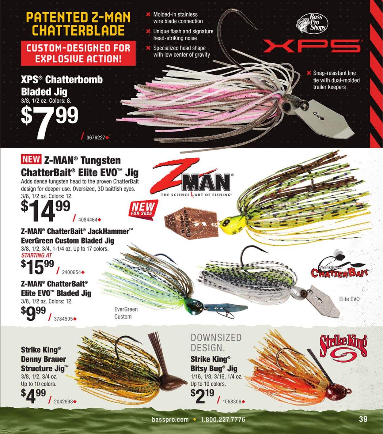 Weekly ad Bass Pro 05/23/2025 - 06/06/2025