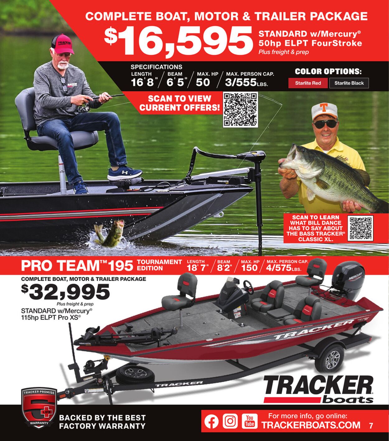 Weekly ad Bass Pro 05/23/2025 - 06/06/2025