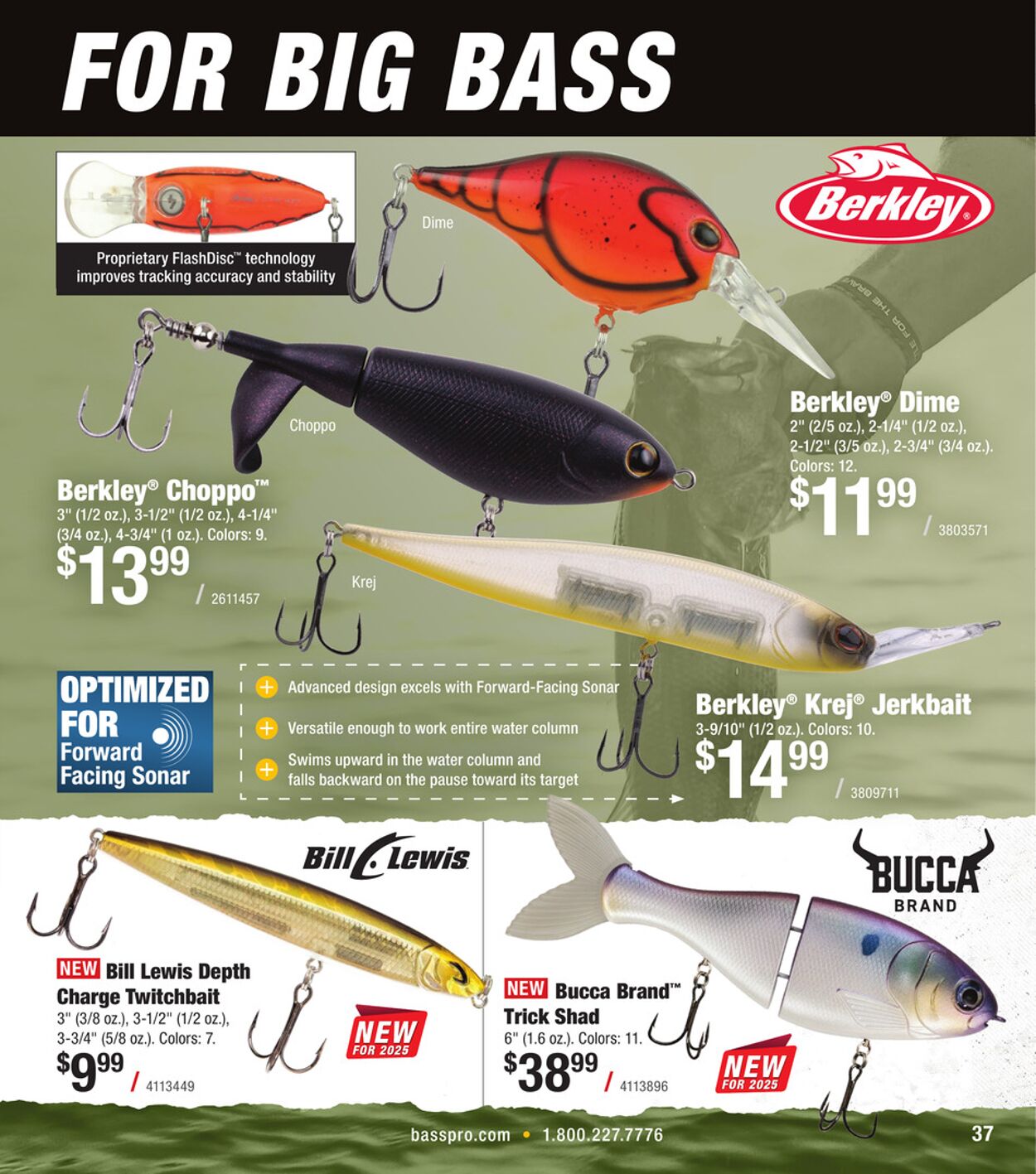 Weekly ad Bass Pro 05/23/2025 - 06/06/2025