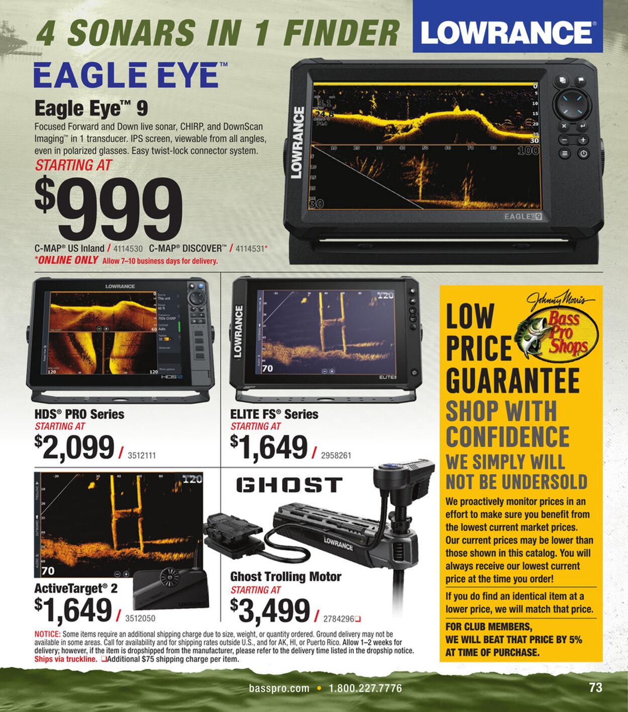 Weekly ad Bass Pro 05/23/2025 - 06/06/2025