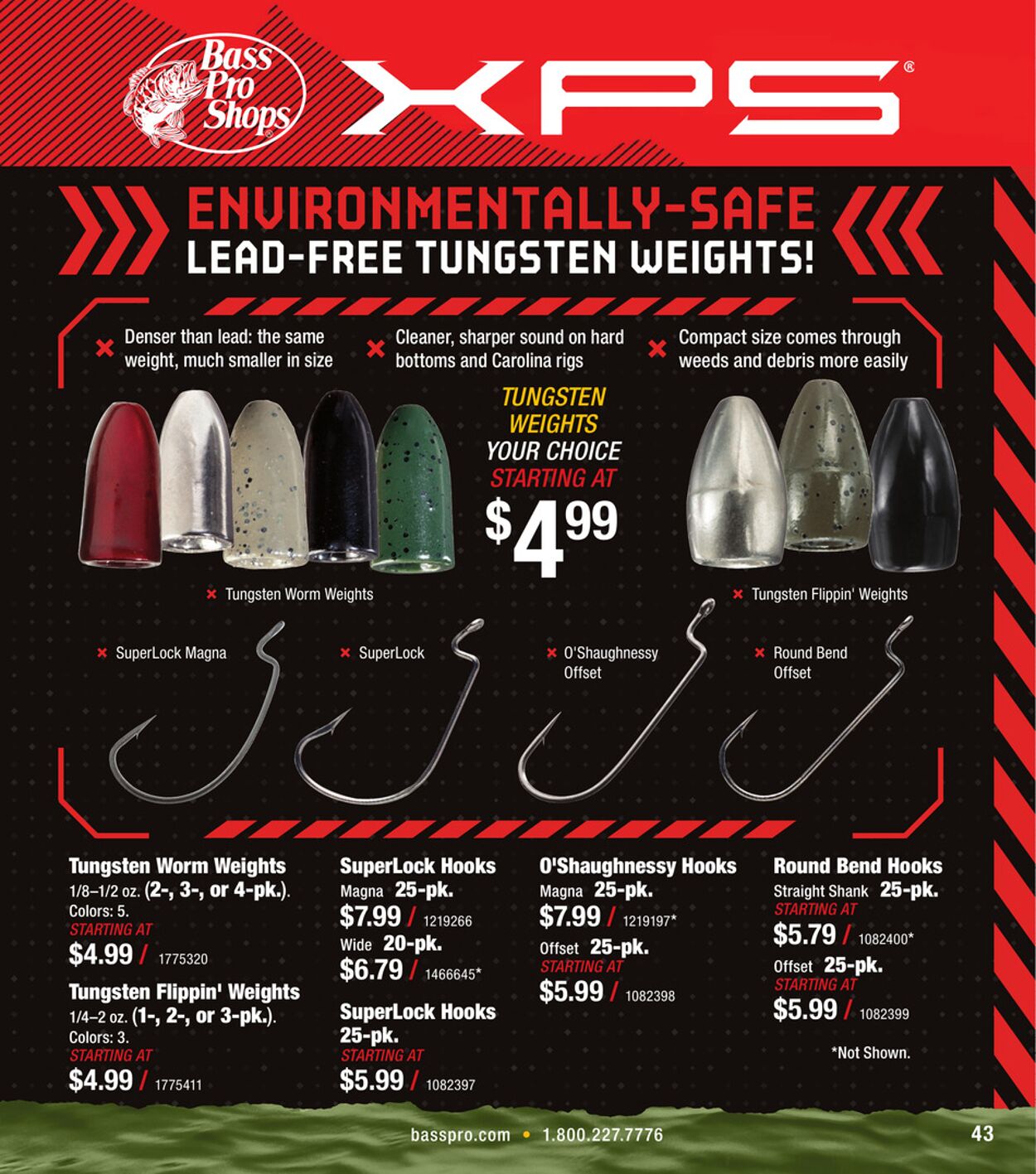 Weekly ad Bass Pro 05/23/2025 - 06/06/2025