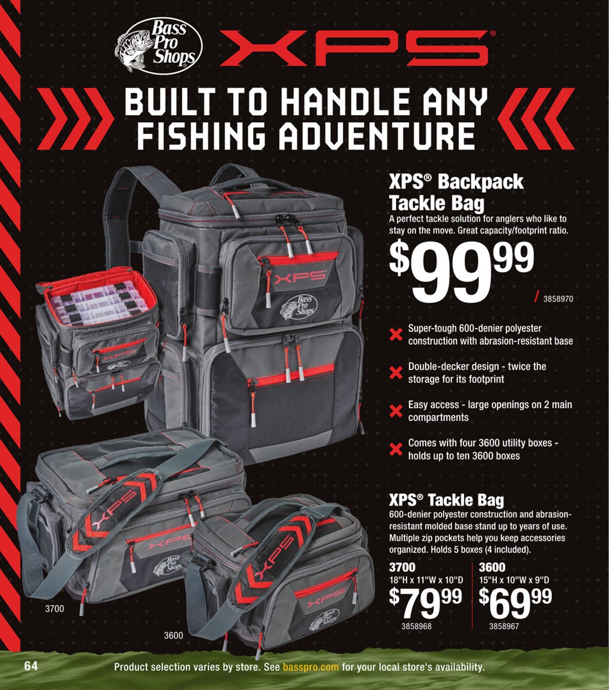 Weekly ad Bass Pro 05/23/2025 - 06/06/2025
