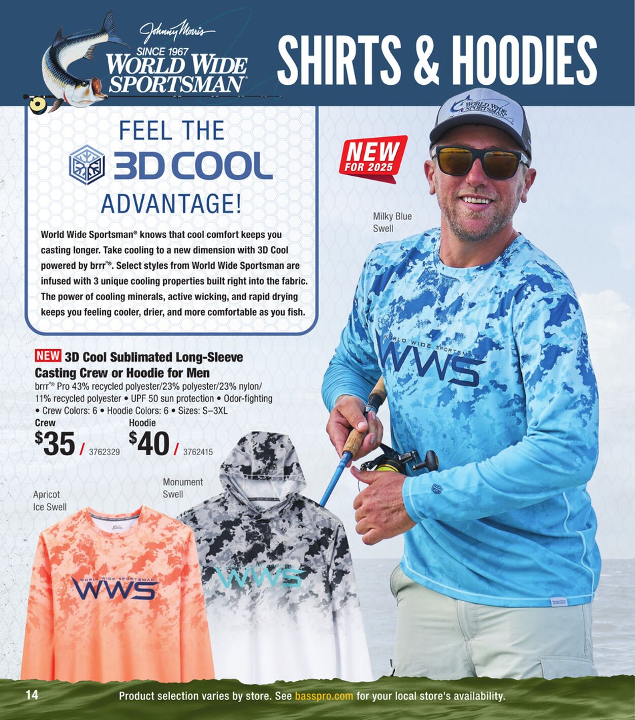 Weekly ad Bass Pro 05/23/2025 - 06/06/2025