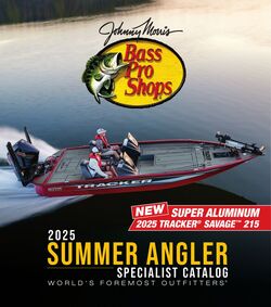 Weekly ad Bass Pro 05/23/2025 - 06/06/2025