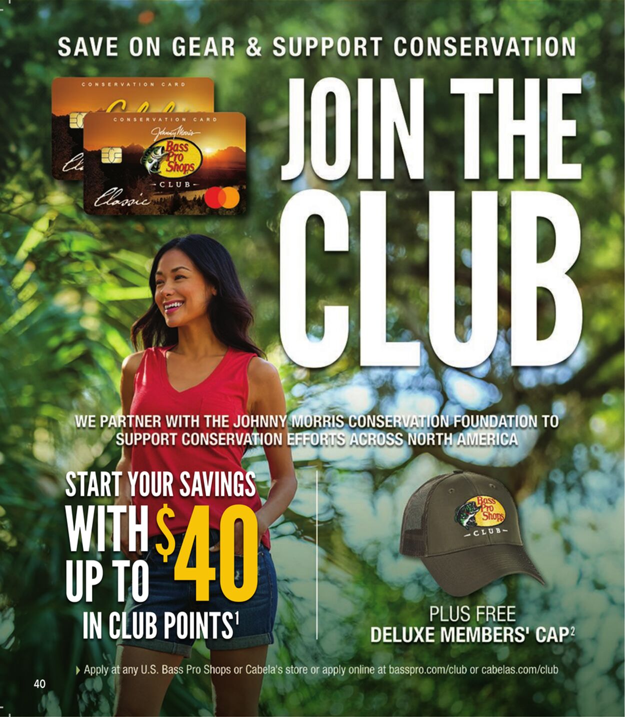 Weekly ad Bass Pro 05/09/2024 - 08/31/2024