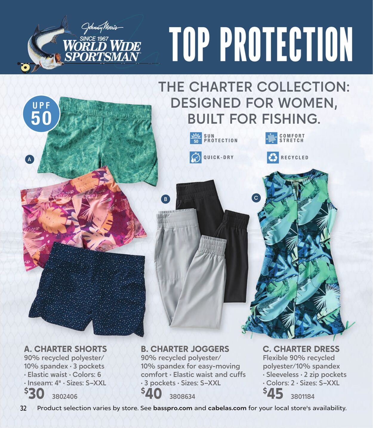 Weekly ad Bass Pro 05/09/2024 - 08/31/2024